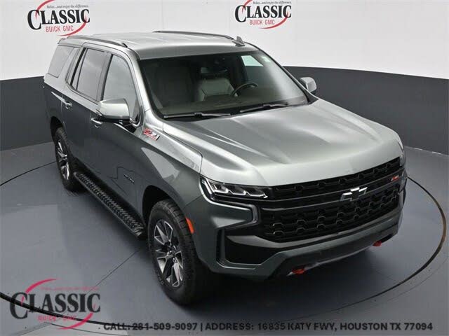 2023 Chevrolet Tahoe Z71 4WD