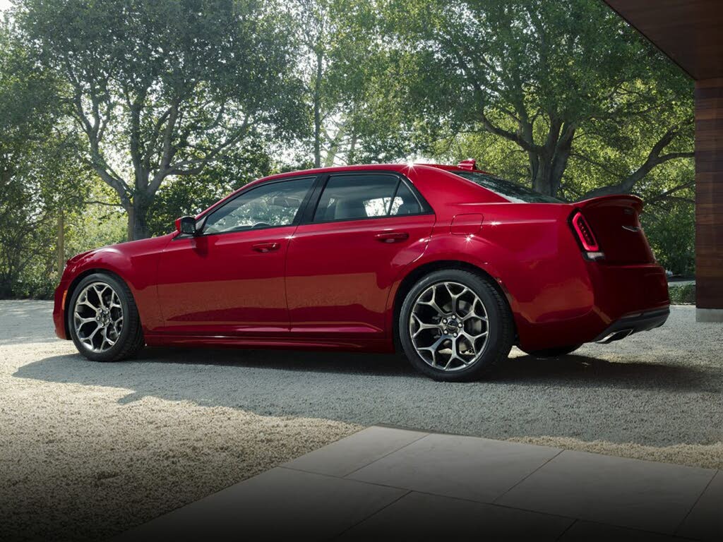 2023 Chrysler 300 S V6 RWD
