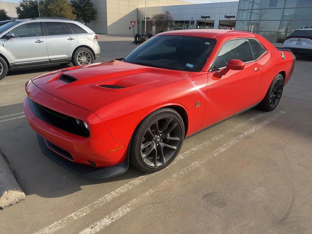 2023 Dodge Challenger R/T Scat Pack RWD