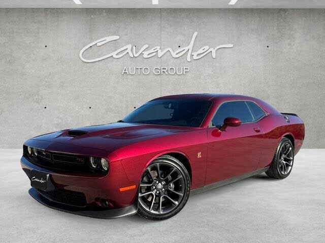 2023 Dodge Challenger R/T Scat Pack RWD