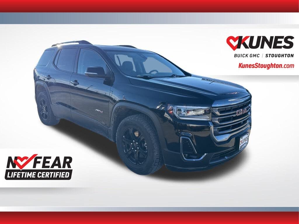 2023 GMC Acadia AT4 AWD