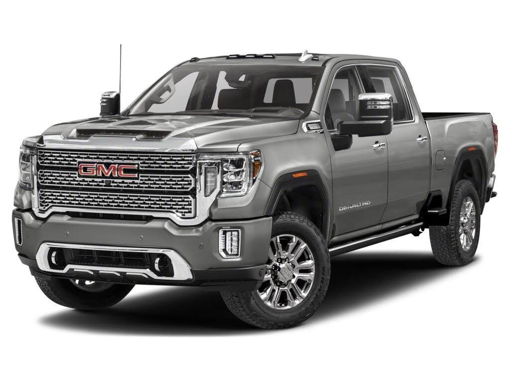 2023 GMC Sierra 2500HD Denali Crew Cab 4WD