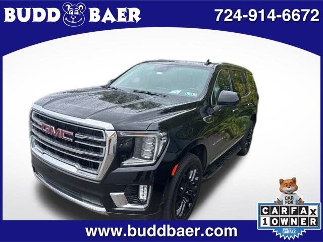 2023 GMC Yukon SLT 4WD