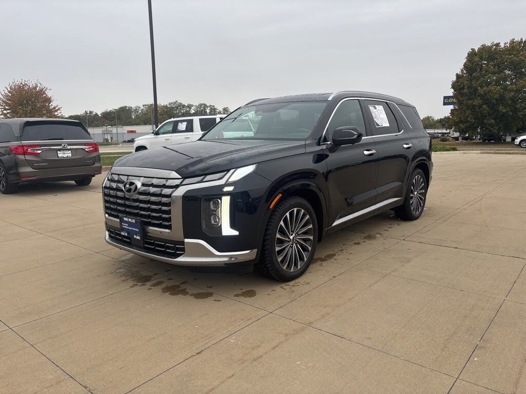 2023 Hyundai Palisade Calligraphy AWD