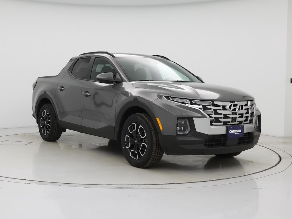 2023 Hyundai Santa Cruz SEL Premium Crew Cab AWD