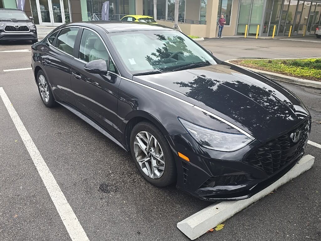 2023 Hyundai Sonata SEL FWD