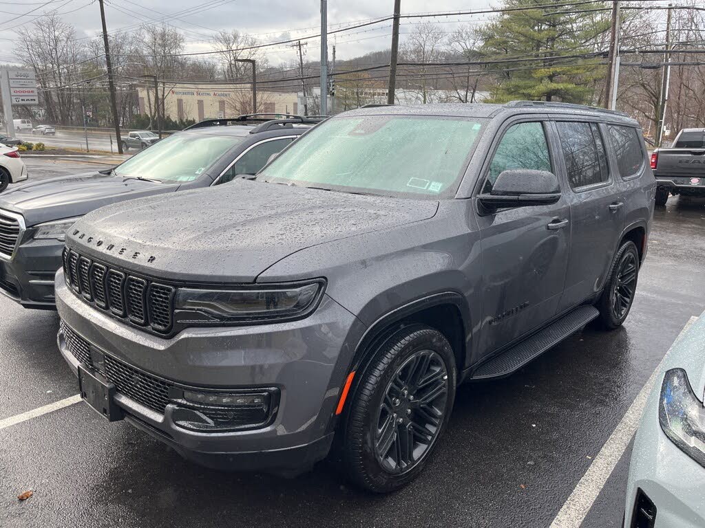 2023 Jeep Wagoneer Series II 4WD