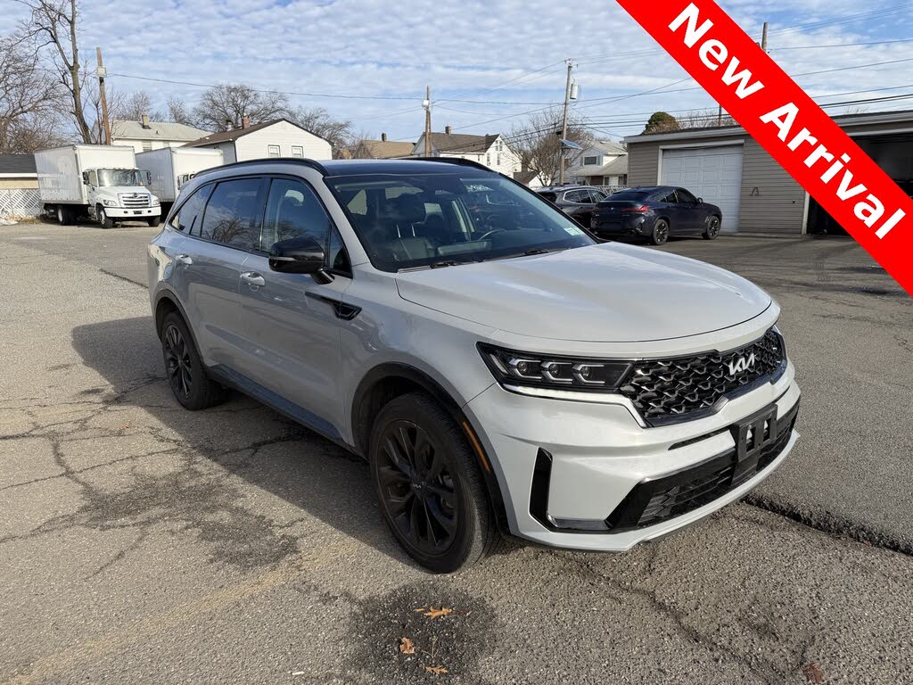 2023 Kia Sorento SX AWD
