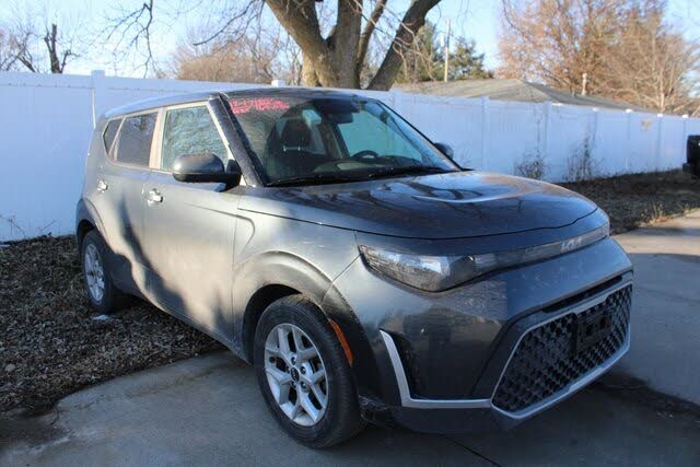 2023 Kia Soul LX FWD