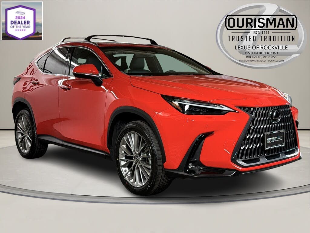 2023 Lexus NX 350 Luxury AWD