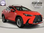 Lexus NX 350 Luxury AWD