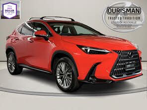 Lexus NX 350 Luxury AWD