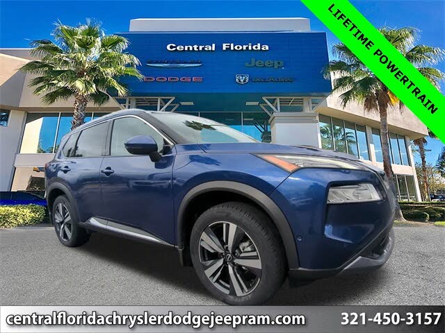 2023 Nissan Rogue SL FWD