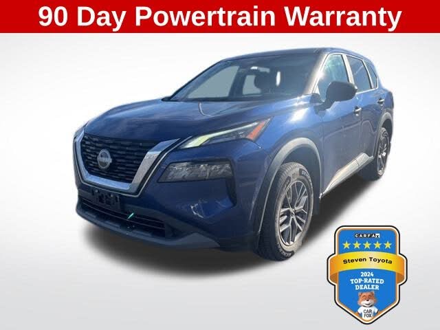 2023 Nissan Rogue S AWD