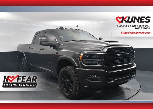 2023 RAM 2500 Limited Crew Cab 4WD
