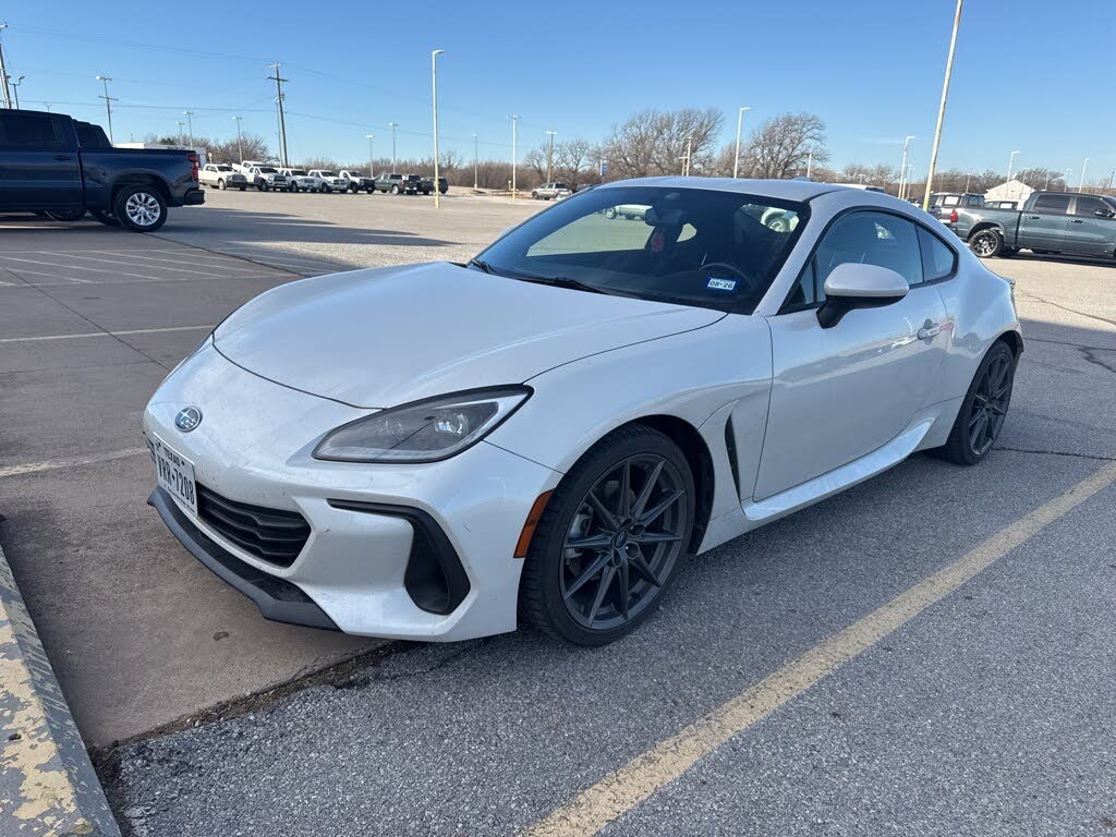 2023 Subaru BRZ Limited RWD