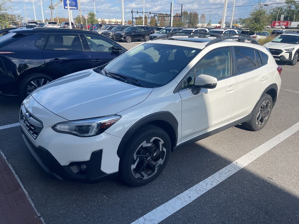 2023 Subaru Crosstrek Limited AWD