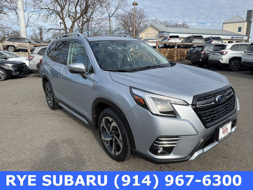2023 Subaru Forester Touring Crossover AWD