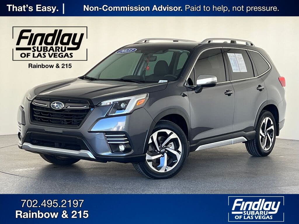 2023 Subaru Forester Touring Crossover AWD