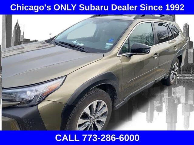 2023 Subaru Outback Limited AWD