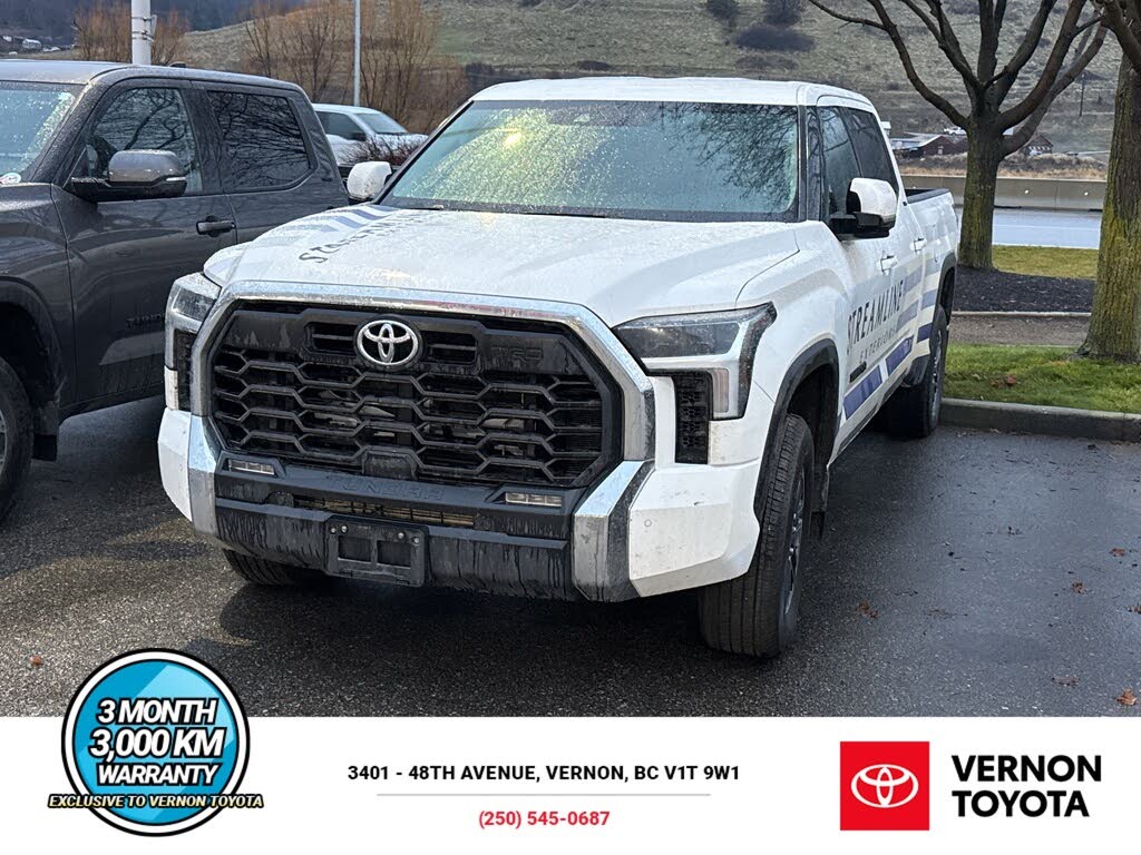 2023 Toyota Tundra SR5 CrewMax Cab LB 4WD