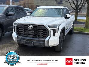 Toyota Tundra SR5 CrewMax Cab LB 4WD