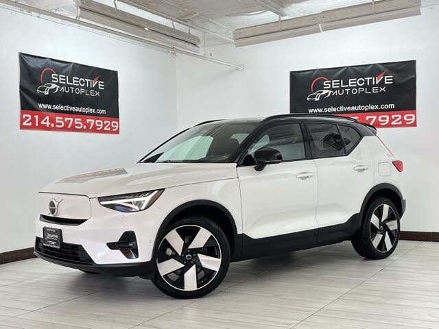 2023 Volvo XC40 Recharge Twin Plus eAWD