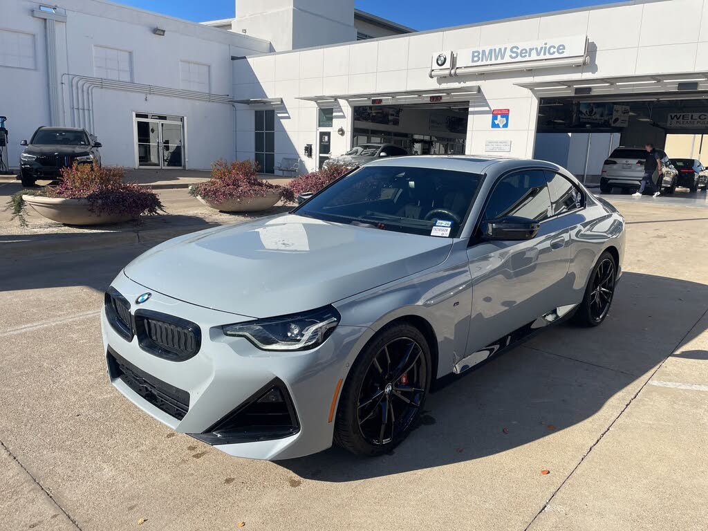2024 BMW 2 Series M240i xDrive Coupe AWD