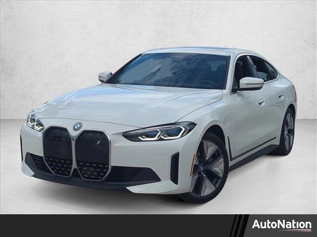 2024 BMW i4 eDrive35 Gran Coupe FWD
