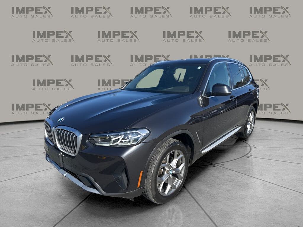 2024 BMW X3 xDrive30i AWD