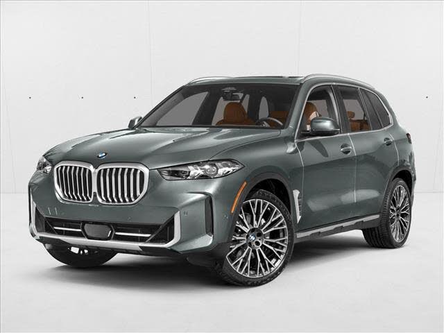 2024 BMW X5 xDrive40i AWD
