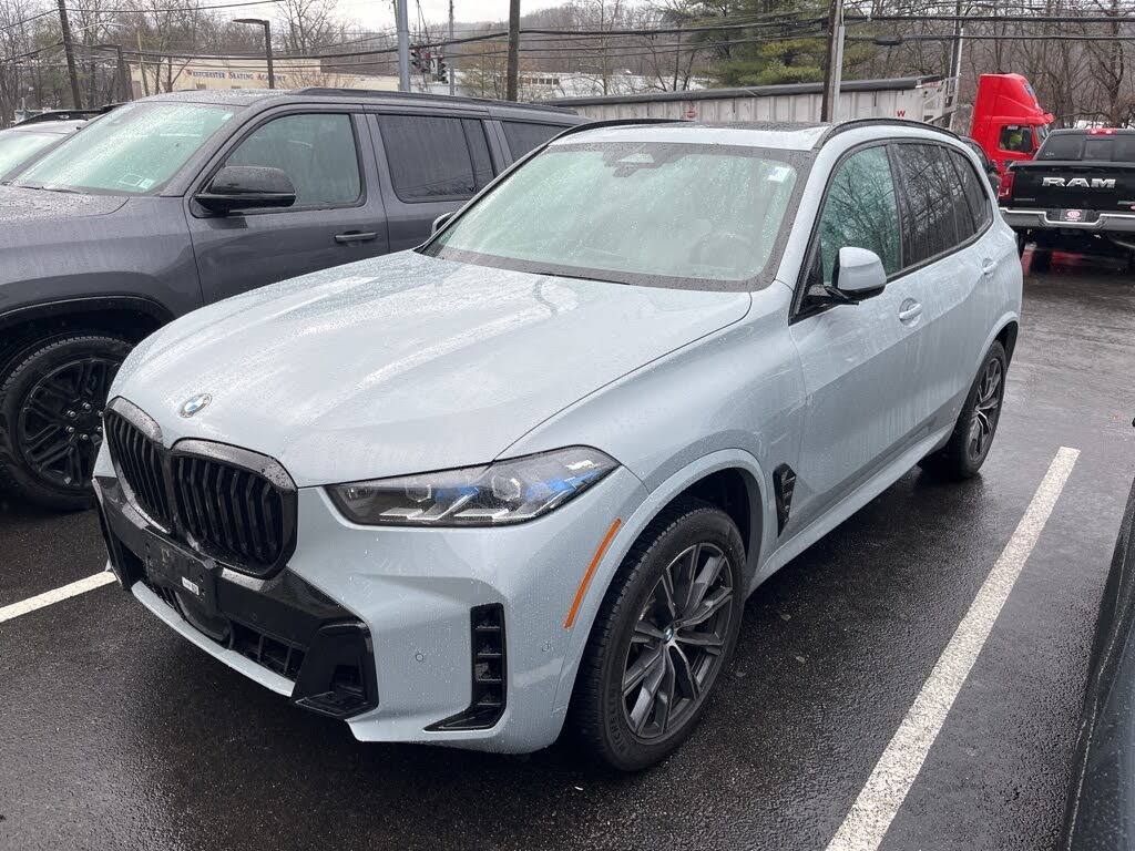 2024 BMW X5 xDrive40i AWD