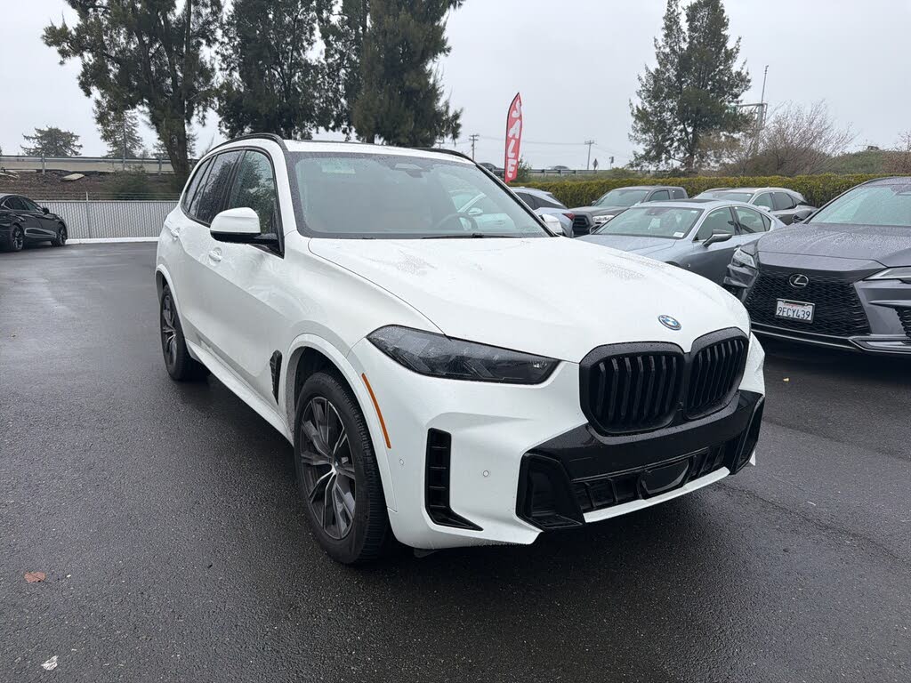 2024 BMW X5 xDrive50e AWD