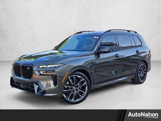 2024 BMW X7 M60i AWD