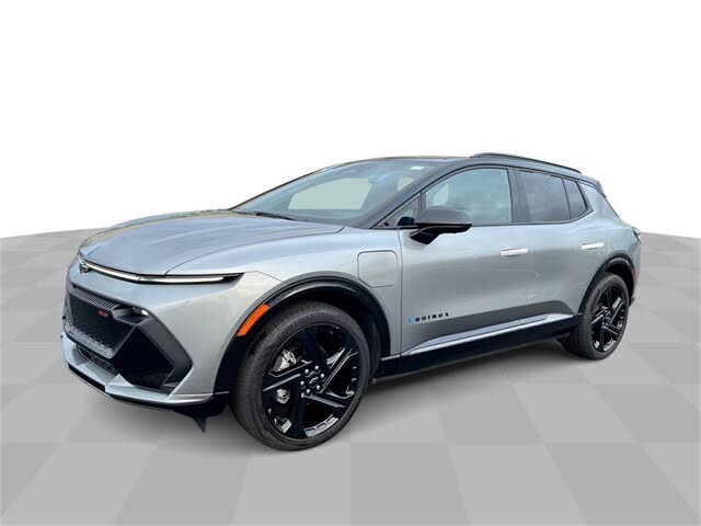 2024 Chevrolet Equinox EV RS with 3RS FWD