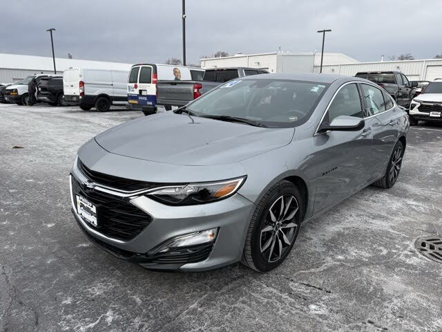 2024 Chevrolet Malibu RS FWD