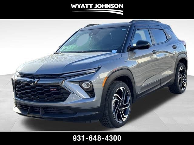 2024 Chevrolet Trailblazer RS FWD