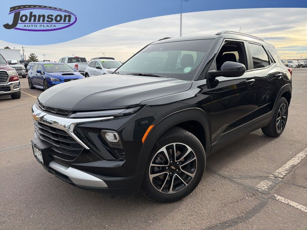 2024 Chevrolet Trailblazer LT FWD