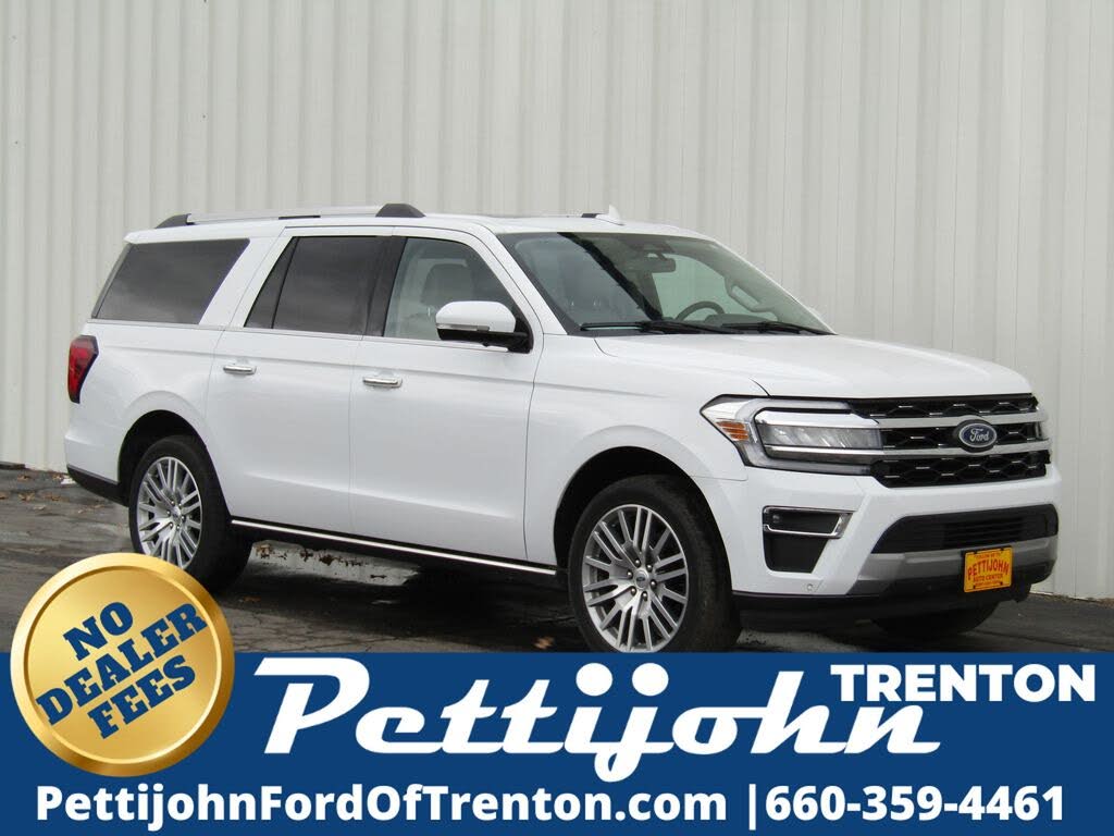 2024 Ford Expedition MAX Limited 4WD