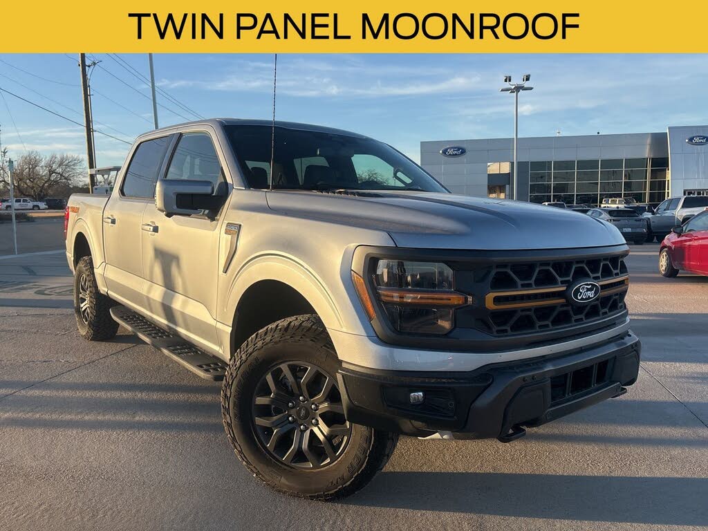 2024 Ford F-150 Tremor SuperCrew 4WD