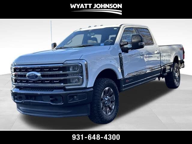 2024 Ford F-250 Super Duty King Ranch Crew Cab 4WD