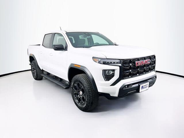 2024 GMC Canyon Elevation Crew Cab RWD