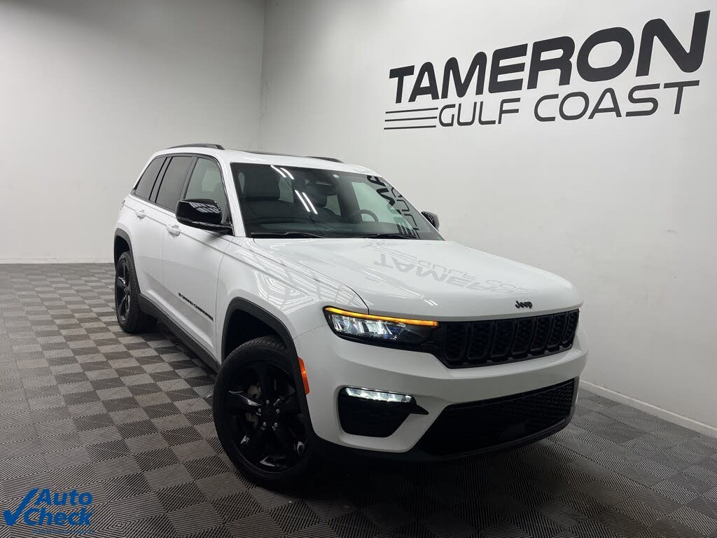 2024 Jeep Grand Cherokee Limited RWD