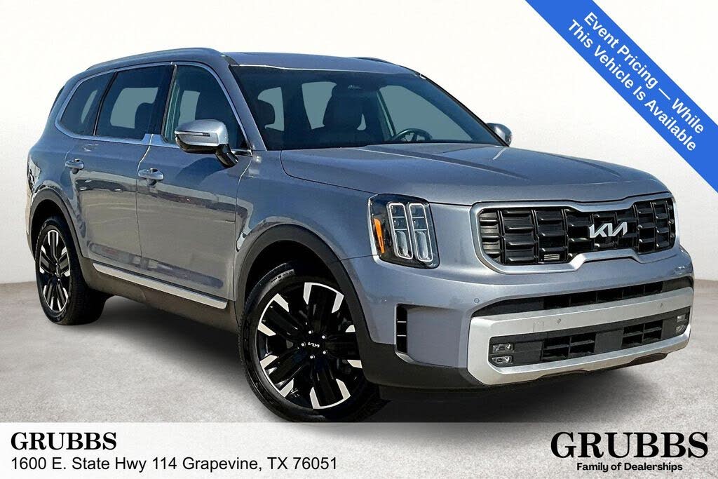 2024 Kia Telluride SX AWD
