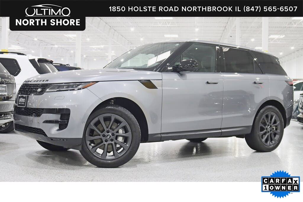2024 Land Rover Range Rover Sport P360 SE AWD