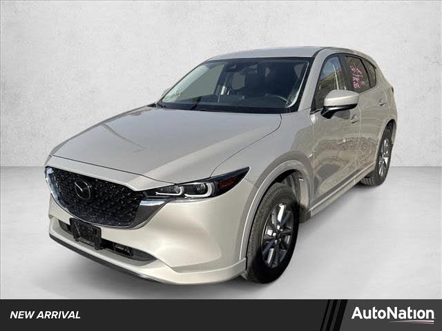 2024 Mazda CX-5 2.5 S Select AWD