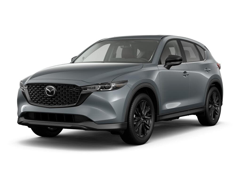 2024 Mazda CX-5 2.5 S Carbon Edition AWD