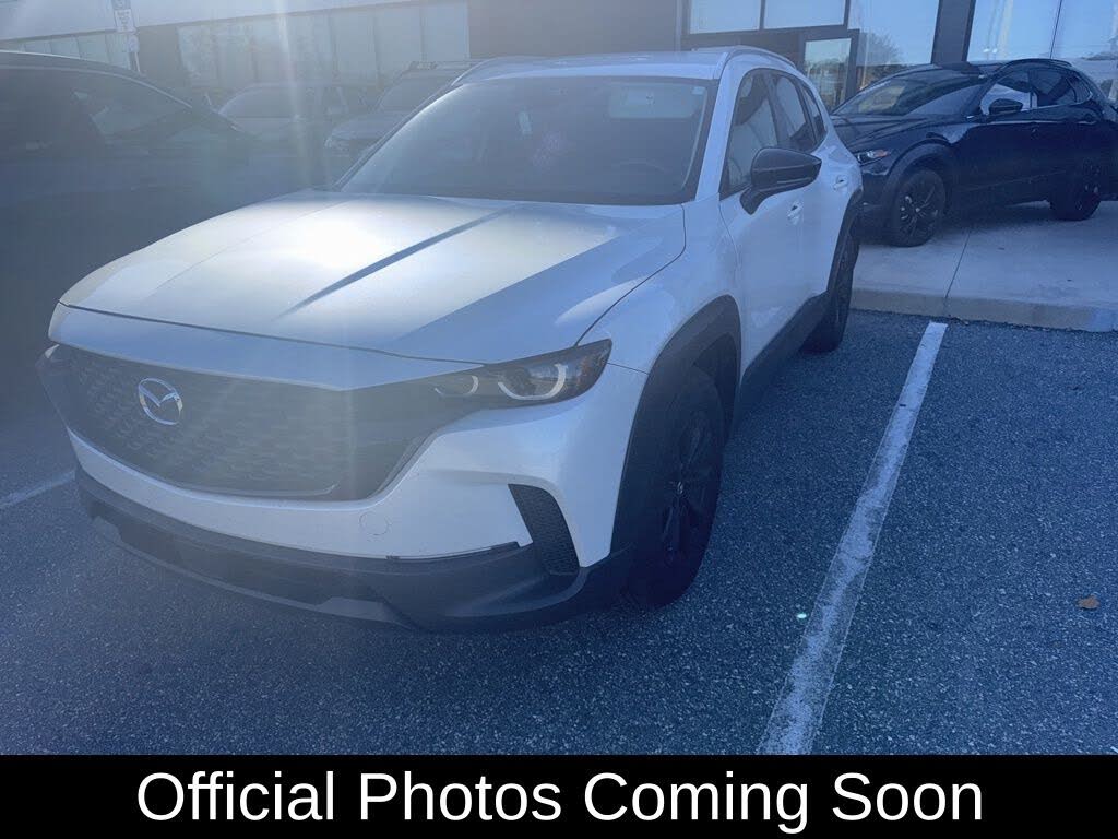 2024 Mazda CX-50 2.5 S Select AWD