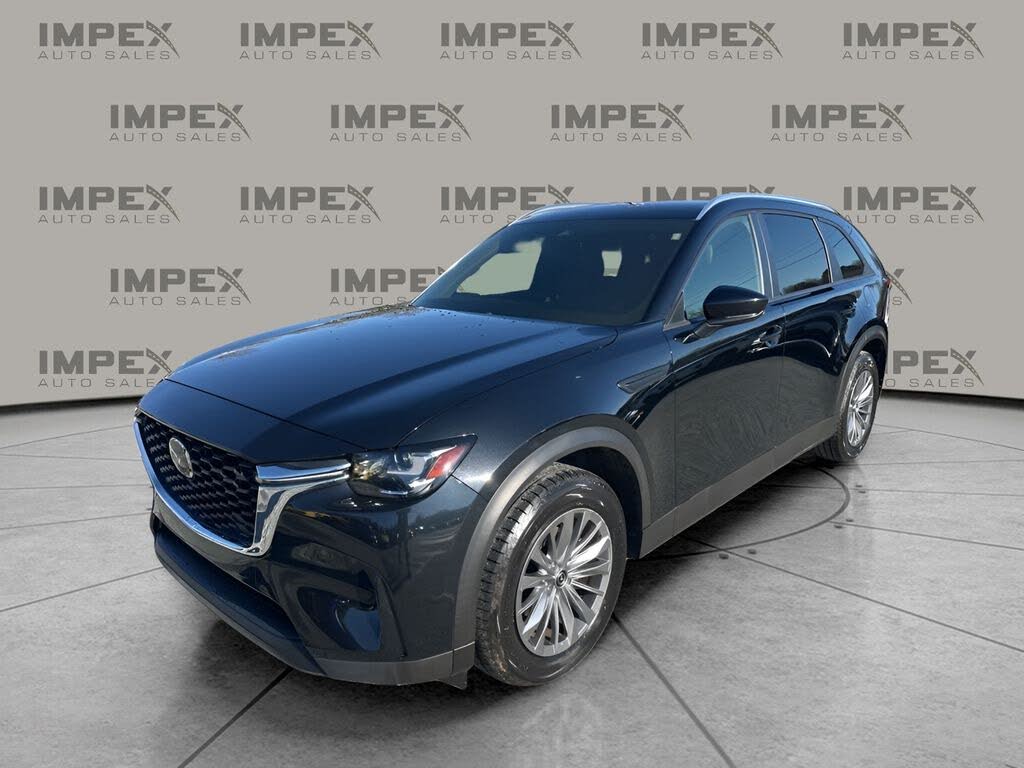 2024 Mazda CX-90 3.3 Turbo Select AWD
