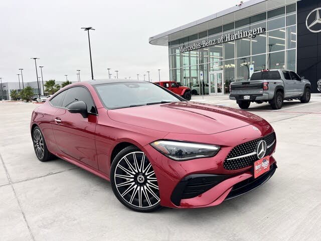 2024 Mercedes-Benz CLE 300 4MATIC